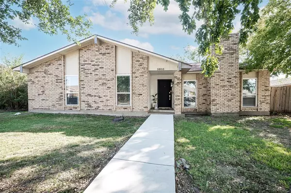 5605 Tucker Street, The Colony, TX 75056