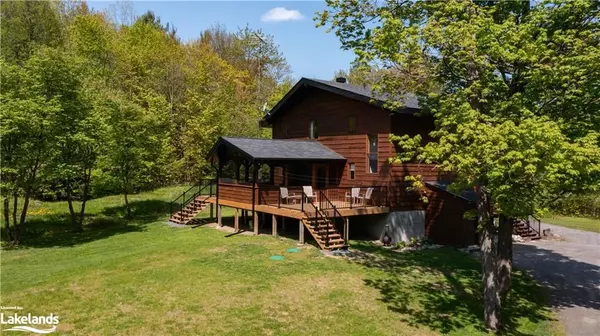 Bracebridge, ON P1L 1X4,1107 FALKENBURG RD