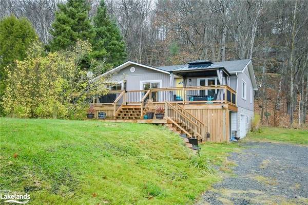 1922 HIGHWAY 141 N/A, Muskoka Lakes, ON P0B 1M0