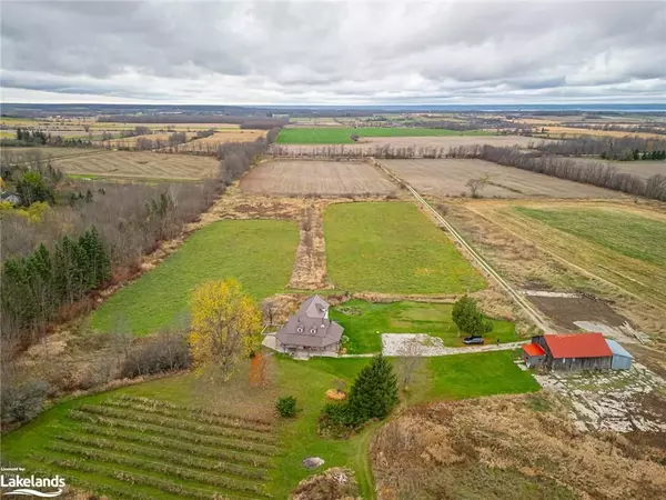 Meaford, ON N4K 5W4,598519 CONCESSION ROAD 2 N/A N