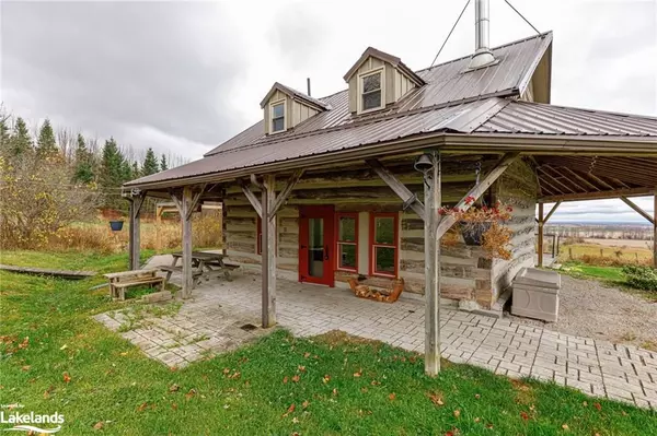 Meaford, ON N4K 5W4,598519 CONCESSION ROAD 2 N/A N