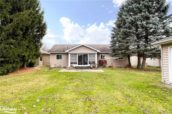 Meaford, ON N4L 1X8,57 FAIRWAY AVE