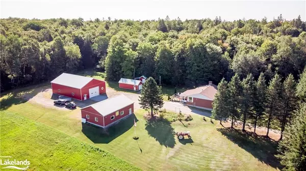 Muskoka, ON P1P 1R3,1235 BARKWAY RD