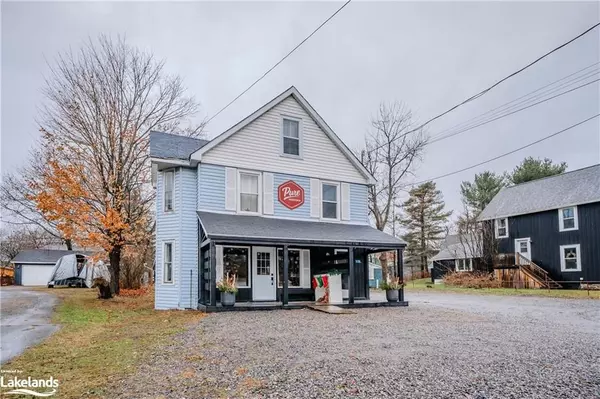 Muskoka Lakes, ON P0C 1A0,3135 MUSKOKA ROAD 169 N/A