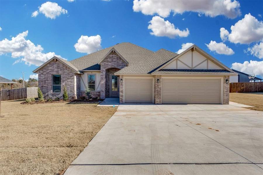 1264 Maverick Pass, Piedmont, OK 73078