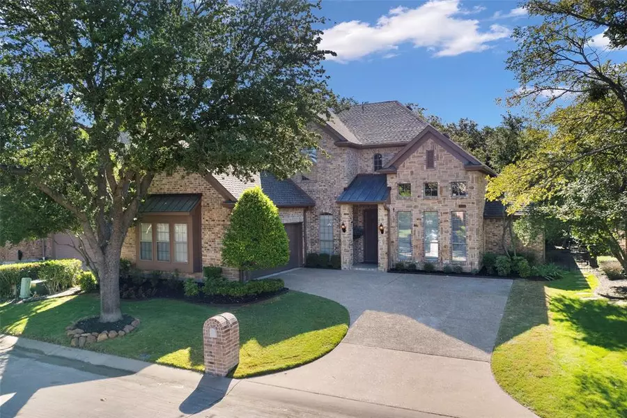 1617 Fife Hills Drive, Mckinney, TX 75072