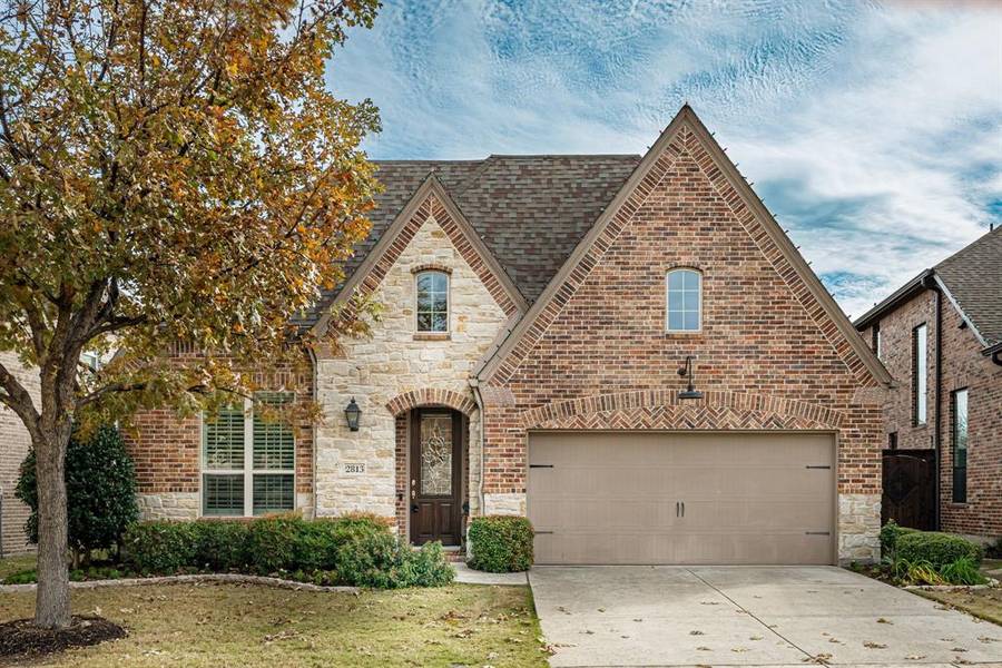 2813 Piersall Drive, Mckinney, TX 75072