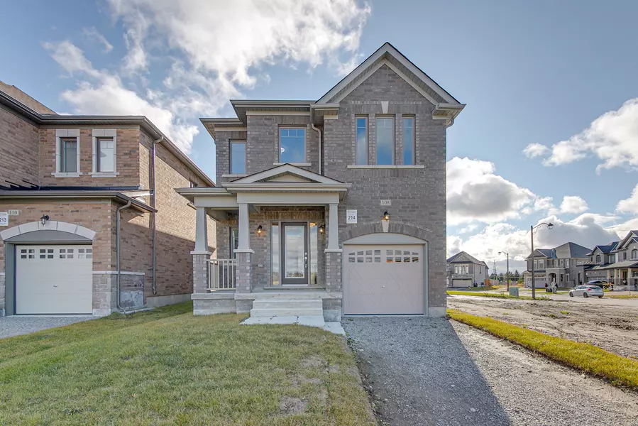 108 LORNE THOMAS PL, New Tecumseth, ON L0L 1L0