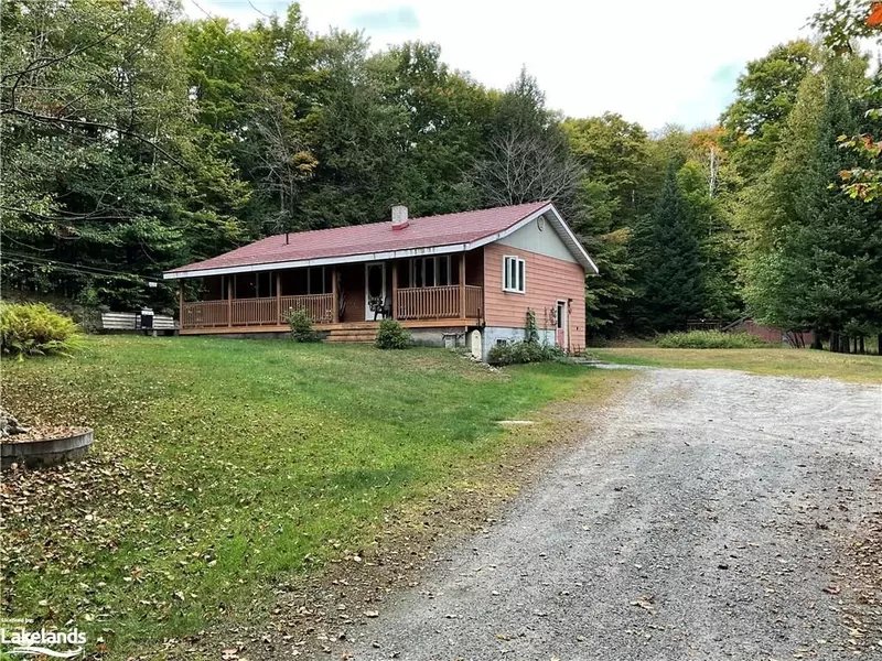 356 CHUB LAKE RD, Huntsville, ON P1H 1S4