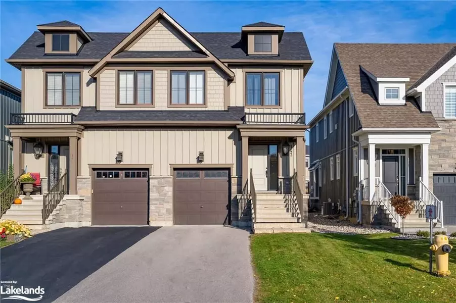 147 YELLOW BIRCH CRES, Blue Mountains, ON L9Y 0Y5