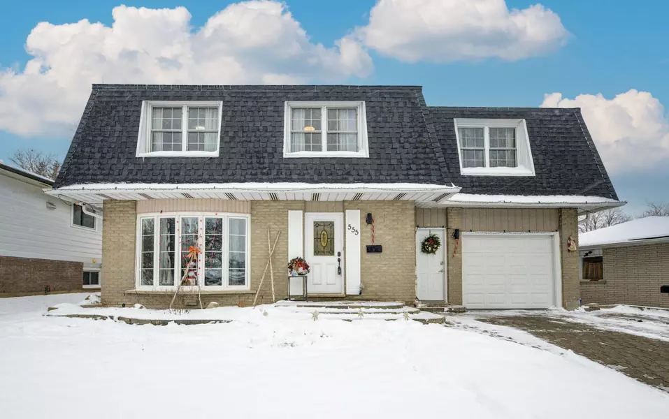 555 Westheights DR, Kitchener, ON N2N 1M6