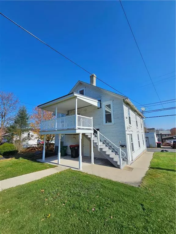 Lehighton Borough, PA 18235,145 South Second Street #Rear