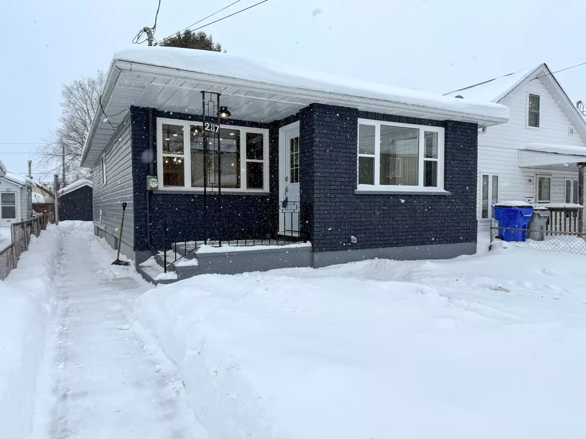 Timmins, ON P4N 2B4,287 Birch ST S