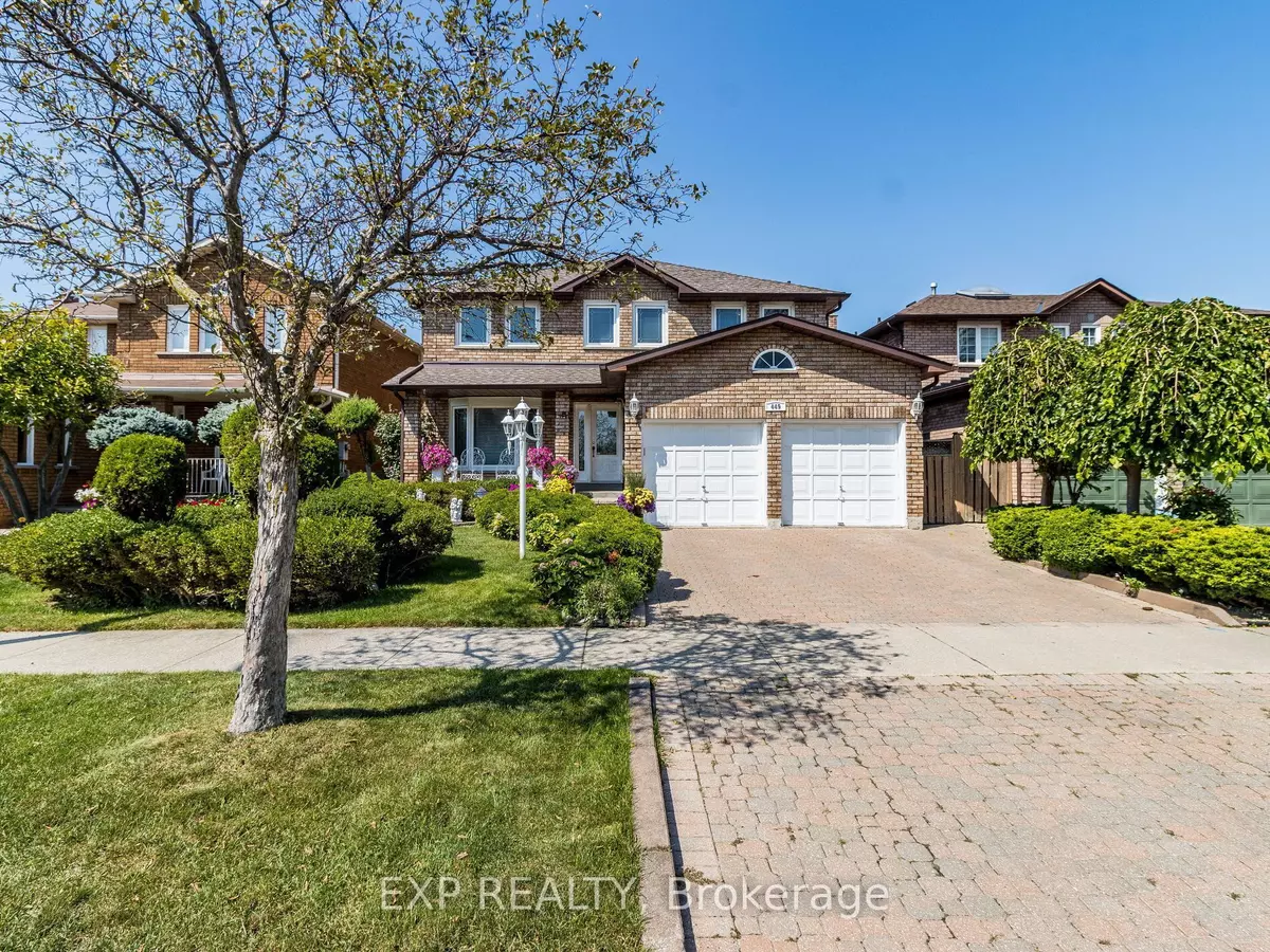 Mississauga, ON L5B 3P4,449 Greenpark CRES