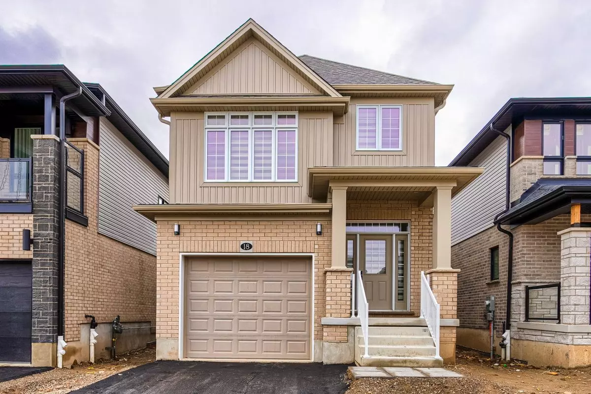 Kitchener, ON N2P 2P4,18 Shaded Creek DR