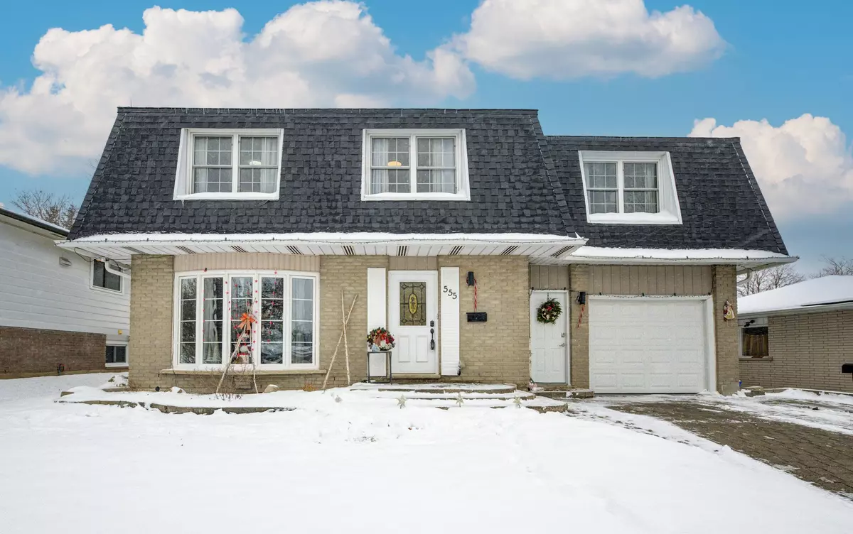 Kitchener, ON N2N 1M6,555 Westheights DR