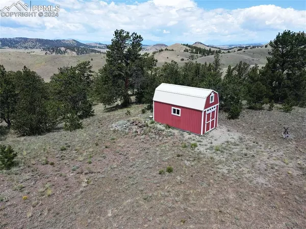 Hartsel, CO 80449,Lot 25 Wolfe RD