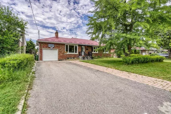 22 Lejune RD #Bsmt, Toronto E05, ON M1T 2S7