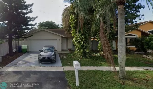 Sunrise, FL 33351,9330 NW 53rd Ct