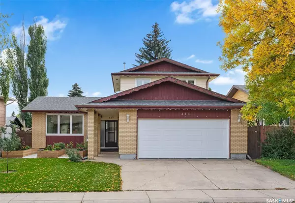 Saskatoon, SK S7J 3X1,323 Crean CRESCENT