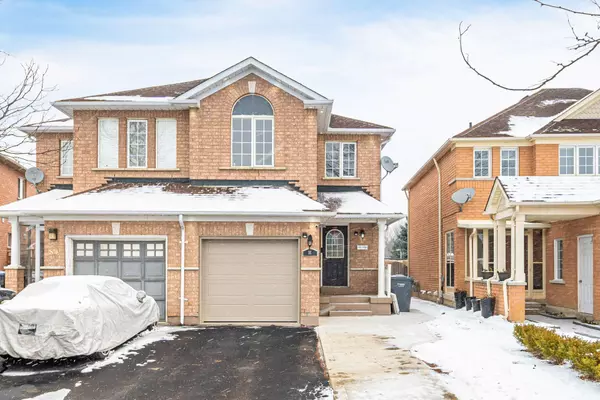 86 Summerdale CRES, Brampton, ON L6X 4V9