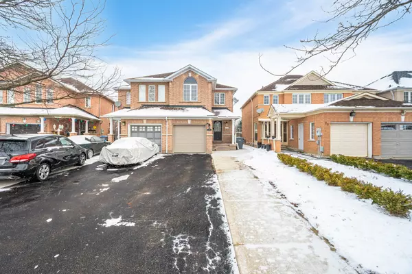 Brampton, ON L6X 4V9,86 Summerdale CRES