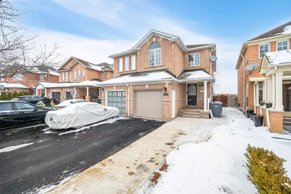 Brampton, ON L6X 4V9,86 Summerdale CRES