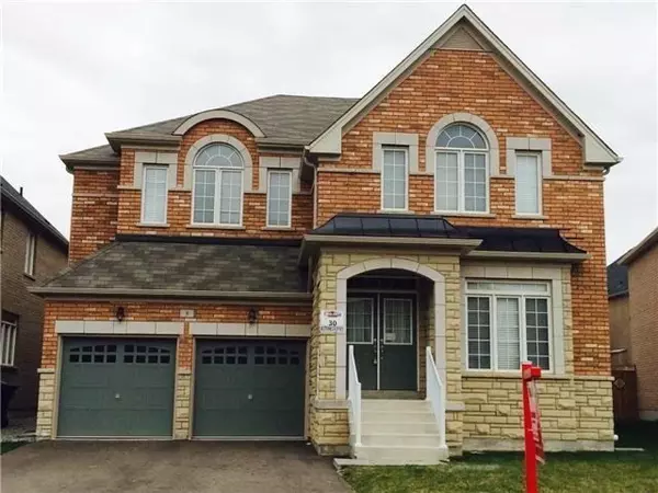 8 Stonecrop RD, Brampton, ON L6Y 2Z3