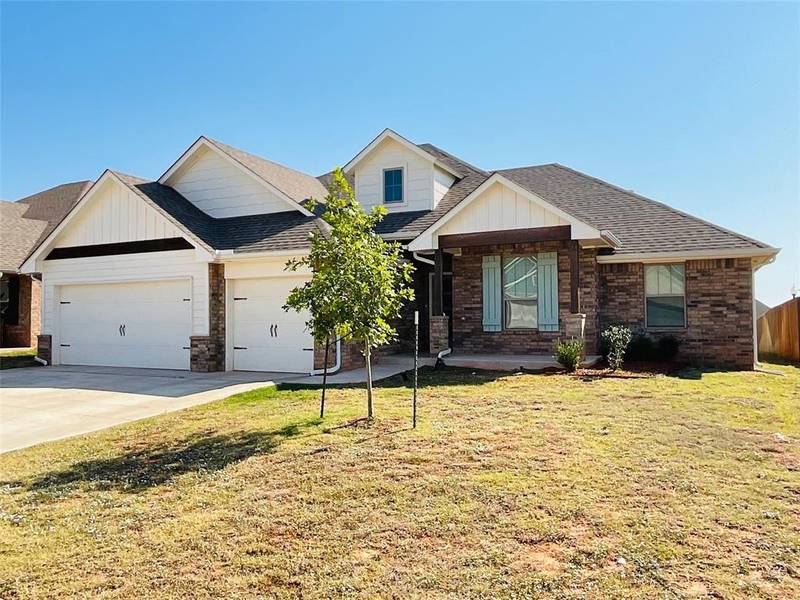 1624 NE 35th Street, Moore, OK 73160