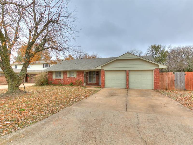 213 Bellaire Drive, Moore, OK 73160