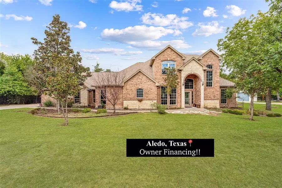 113 Branch Hollow Lane, Aledo, TX 76008