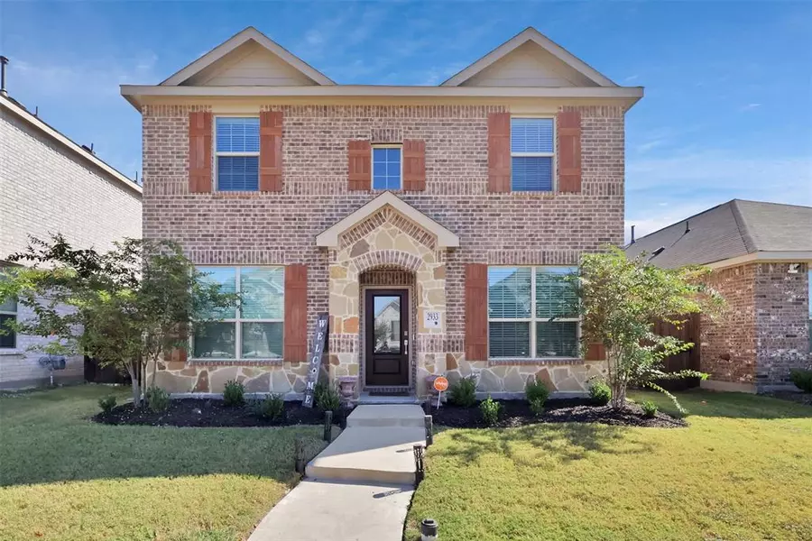 2933 S Griffin Lane, Heartland, TX 75126