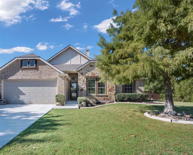 2936 Paint Horse Trail, Little Elm, TX 75068