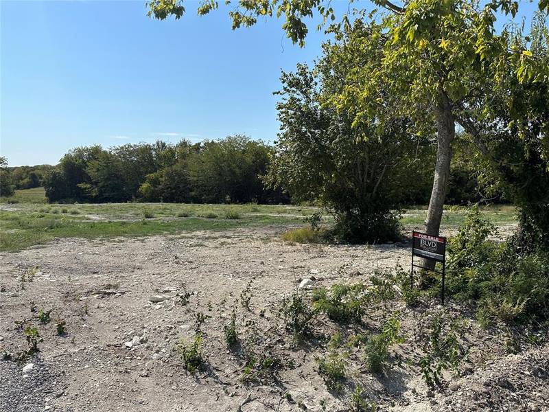 Lot 4 East Ball Street, Tom Bean, TX 75489