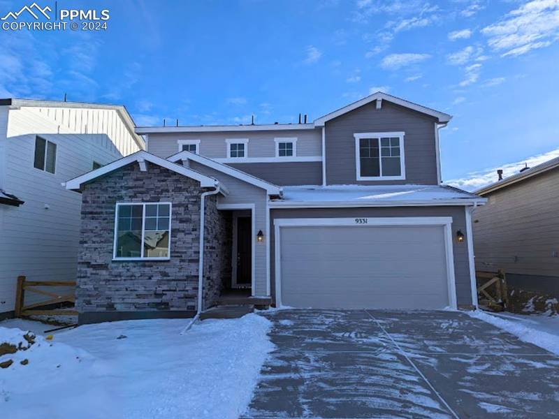 9331 Graysill LN, Colorado Springs, CO 80927