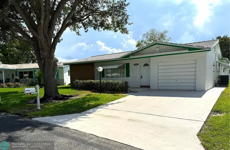 1115 NW 89th Ave, Plantation, FL 33322