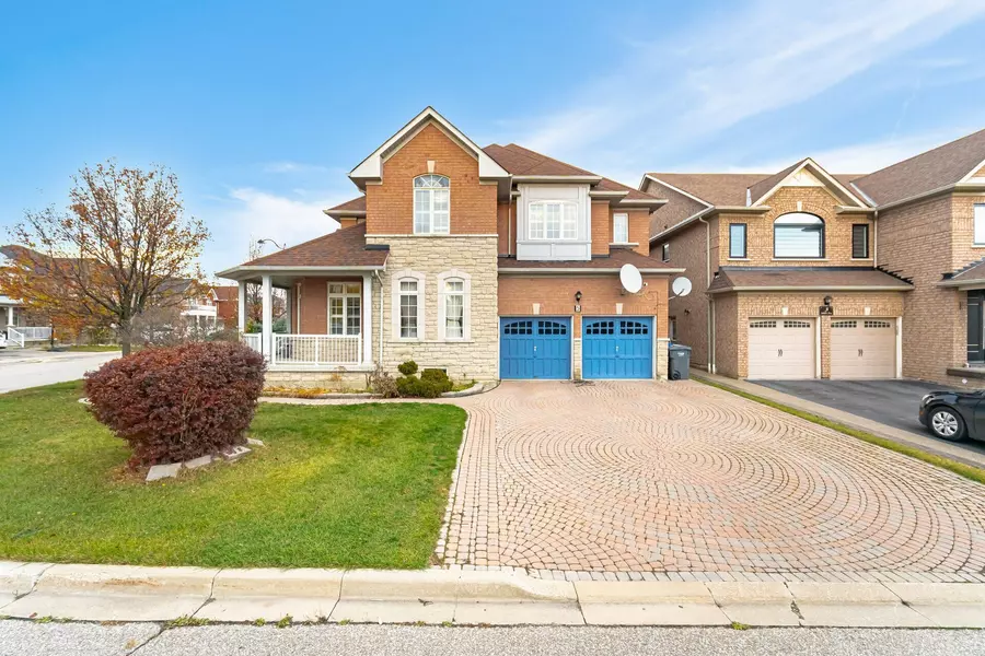 5 Saddler AVE, Brampton, ON L6P 2B7