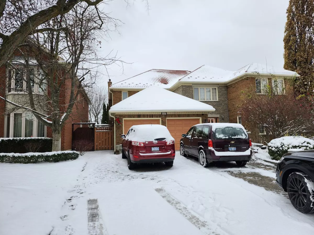 Vaughan, ON L4L 8H9,107 Flushing AVE #BSMT