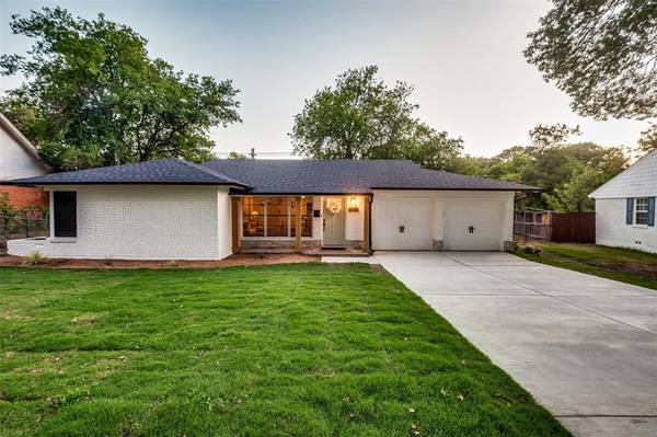 4812 Inwood Road,  Fort Worth,  TX 76109