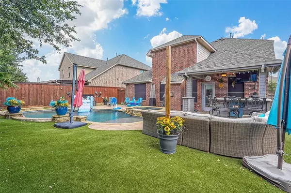 Little Elm, TX 75068,2605 Calmwater Drive