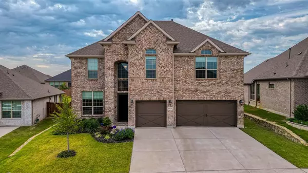 15129 Gladstone Drive, Aledo, TX 76008