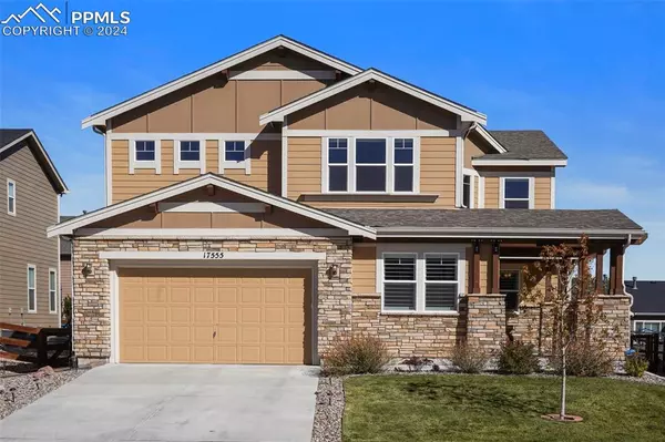 17555 Lake Overlook CT, Monument, CO 80132