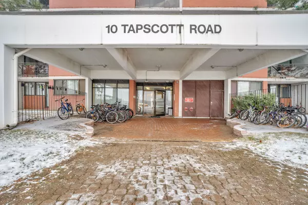 Toronto E11, ON M1B 3L9,10 Tapscott RD #903