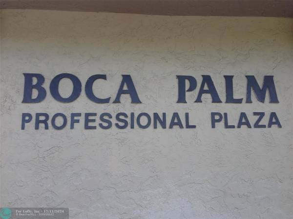 Boca Raton, FL 33487,6971 N Federal Hwy  #400/401