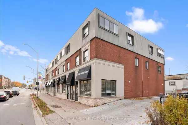 Oakville, ON L6K 1C9,77 Lakeshore RD W #2A