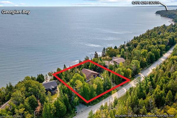 106 CARTER RD,  Northern Bruce Peninsula,  ON N0H 1W0