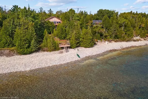 Northern Bruce Peninsula, ON N0H 1W0,106 CARTER RD