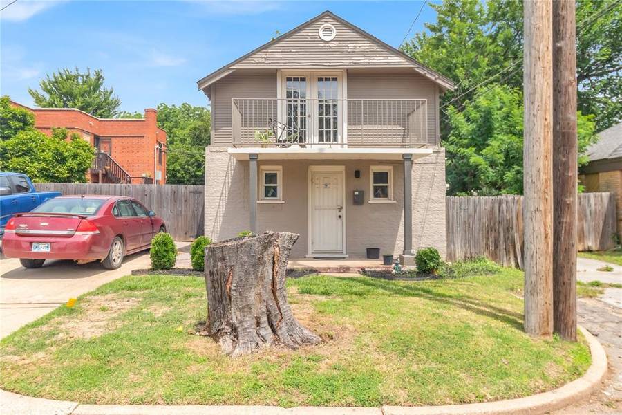 1140 N Kentucky Street, Oklahoma City, OK 73106