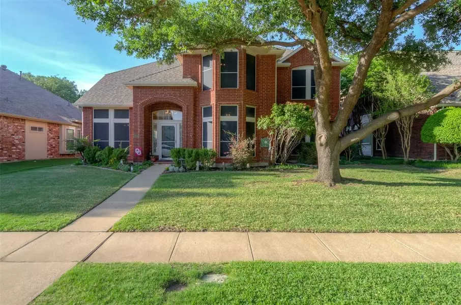 3656 Canyon Oaks Drive, Carrollton, TX 75007