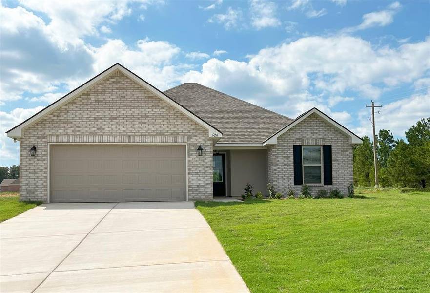 628 SANDY RIDGE Circle, Shreveport, LA 71107